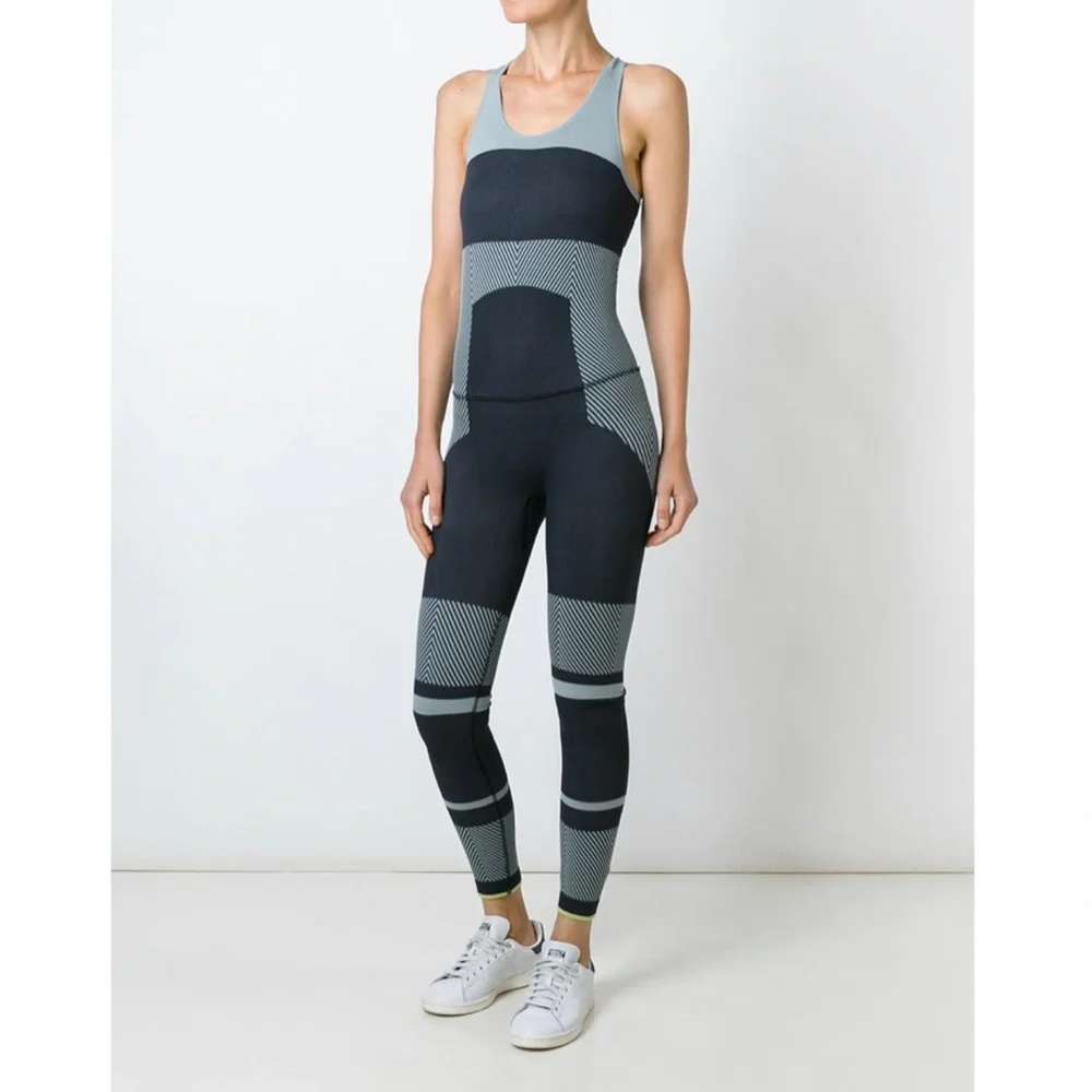 Stella McCartney x Adidas Jumpsuit One piece Sz XS - Picture 2 of 2